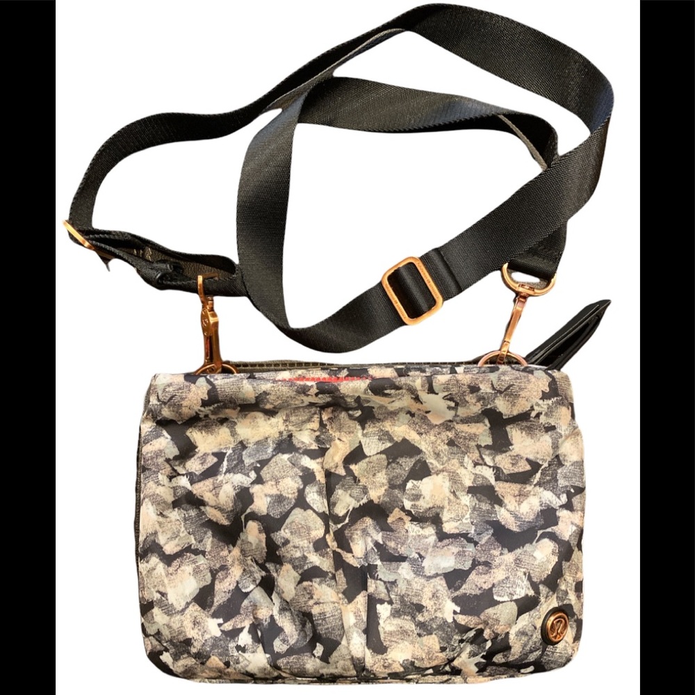 Lululemon Crossbody Bag